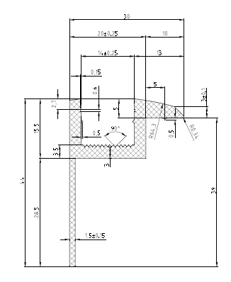 LED 1110